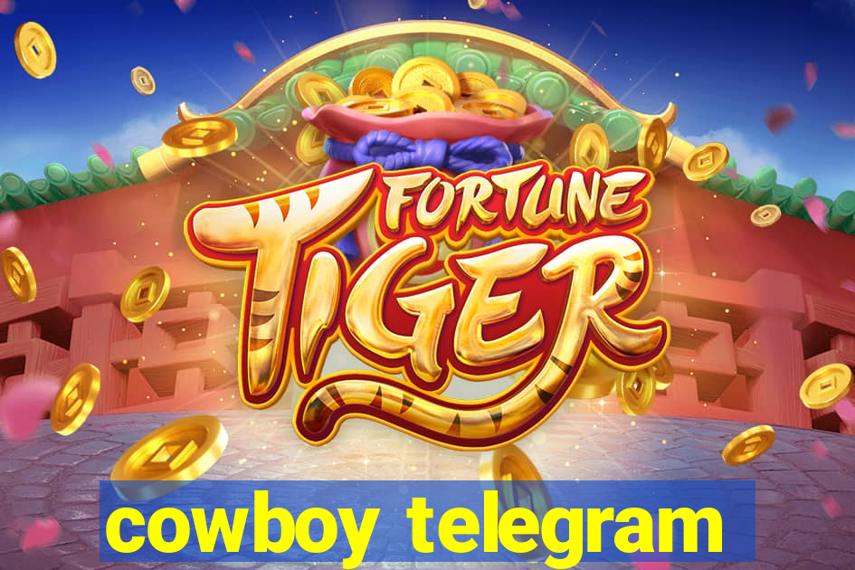 cowboy telegram